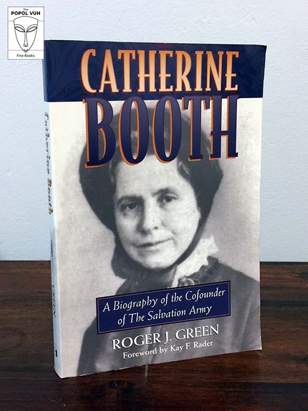 Roger J. Green - Catherine Booth